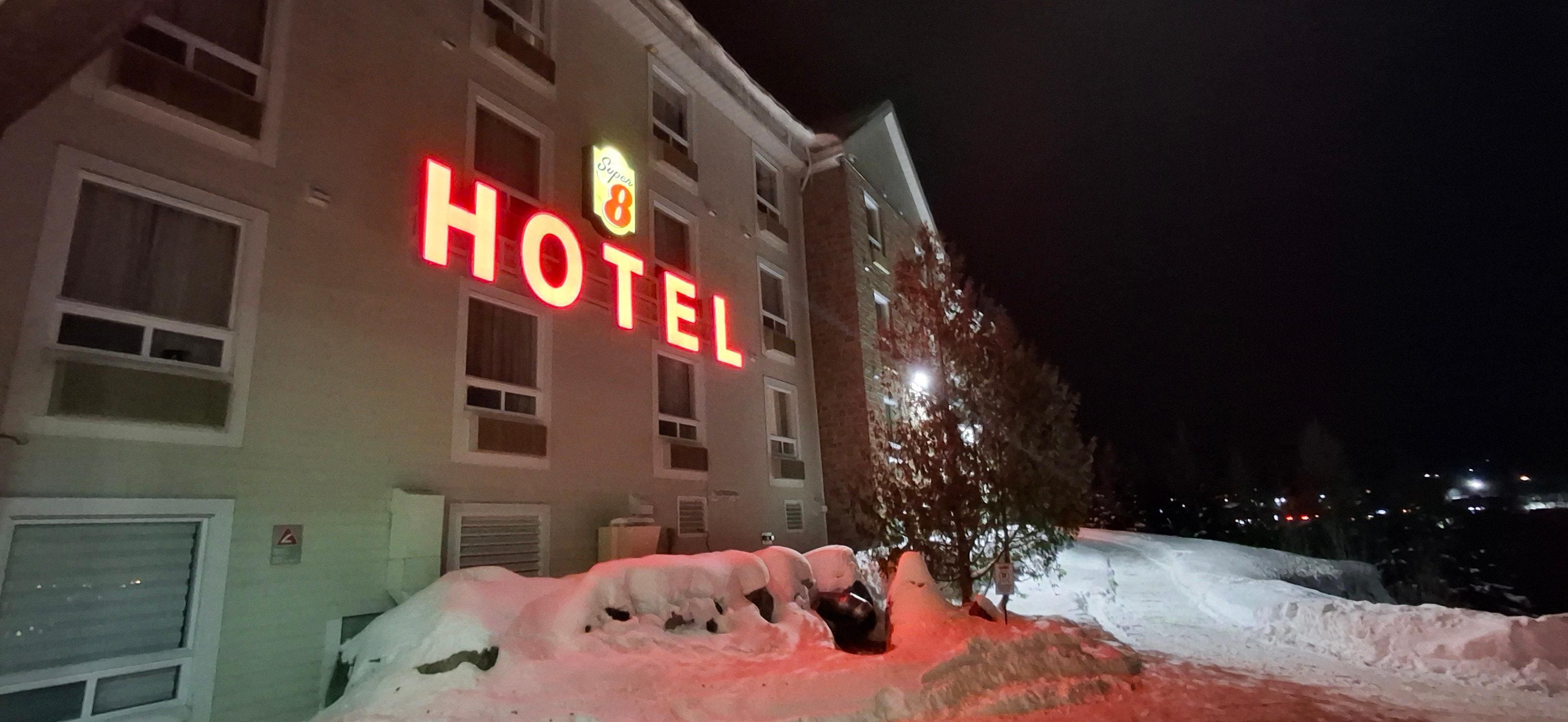 Super 8 by Wyndham Sainte Agathe Des Monts