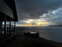 Loved watching the weather move in and out