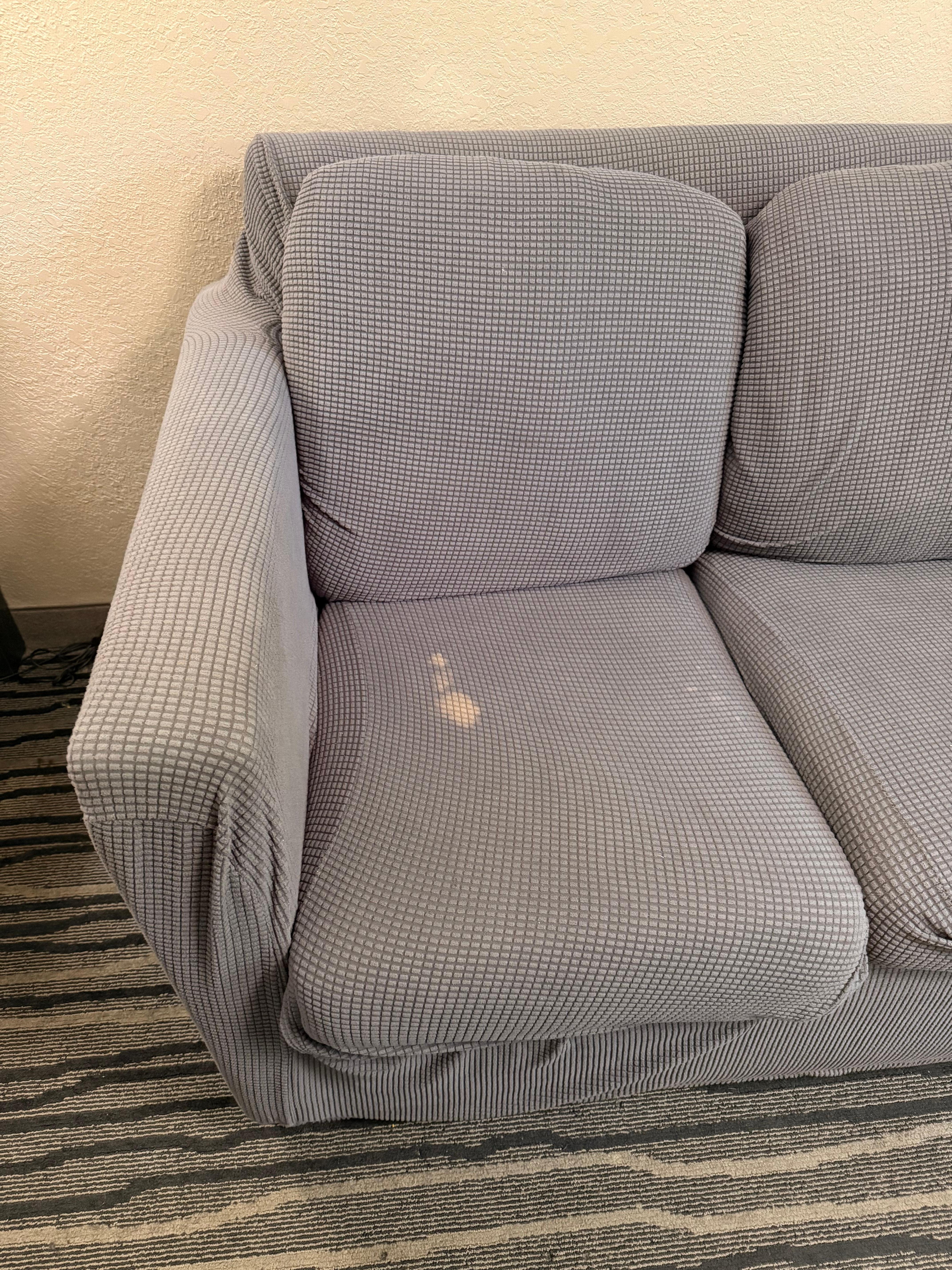 Sofa cover