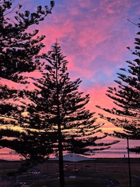 Stunning view from our Room