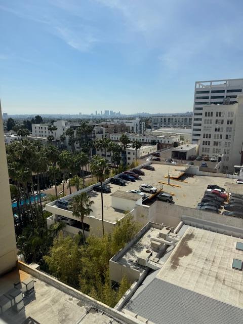 View from room 2