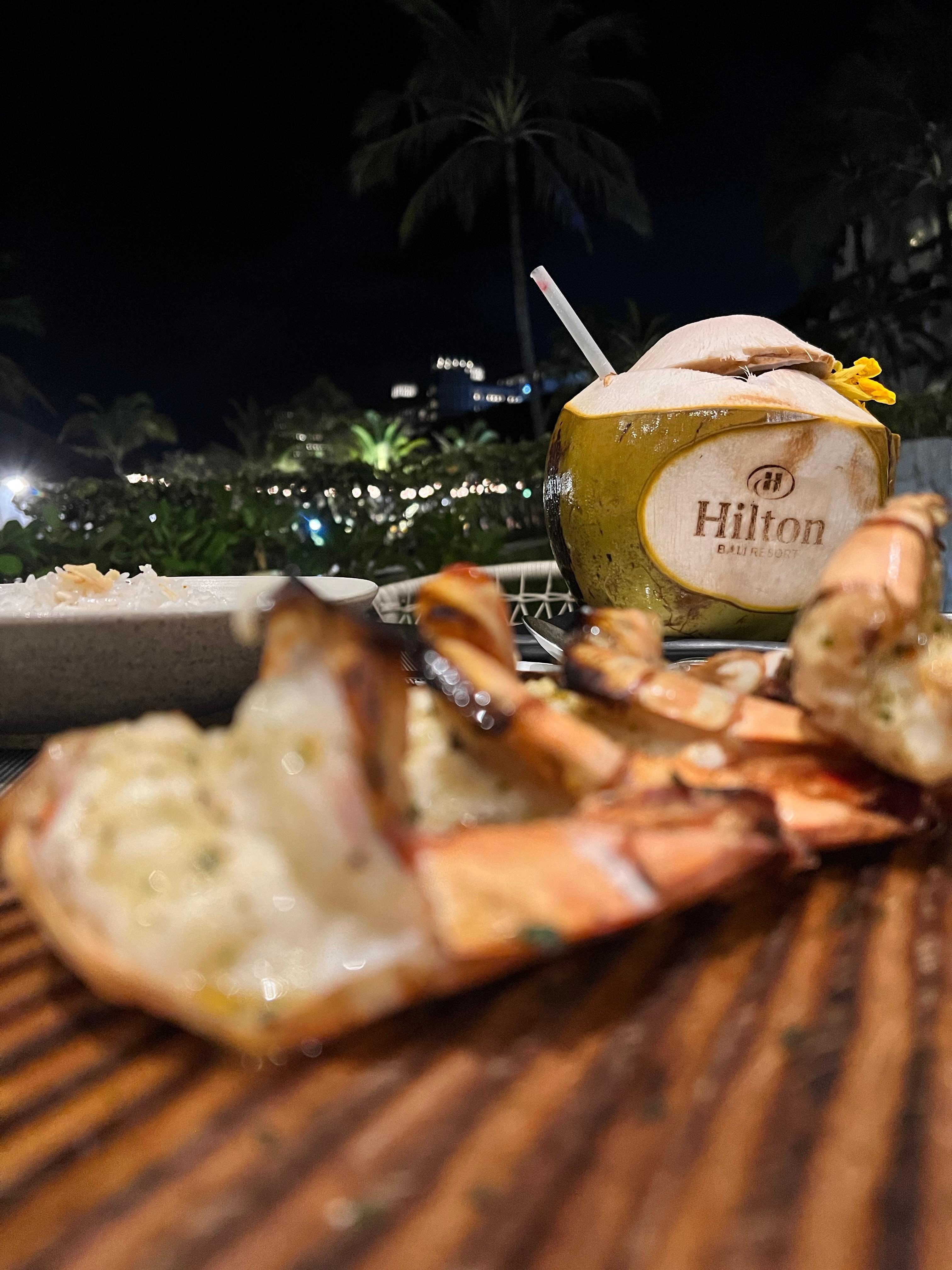 Dinner! 10/18/2025 HAPPY BIRTHDAY TO ME!