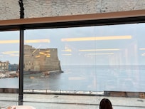 Incredible view you will enjoy for breakfast.