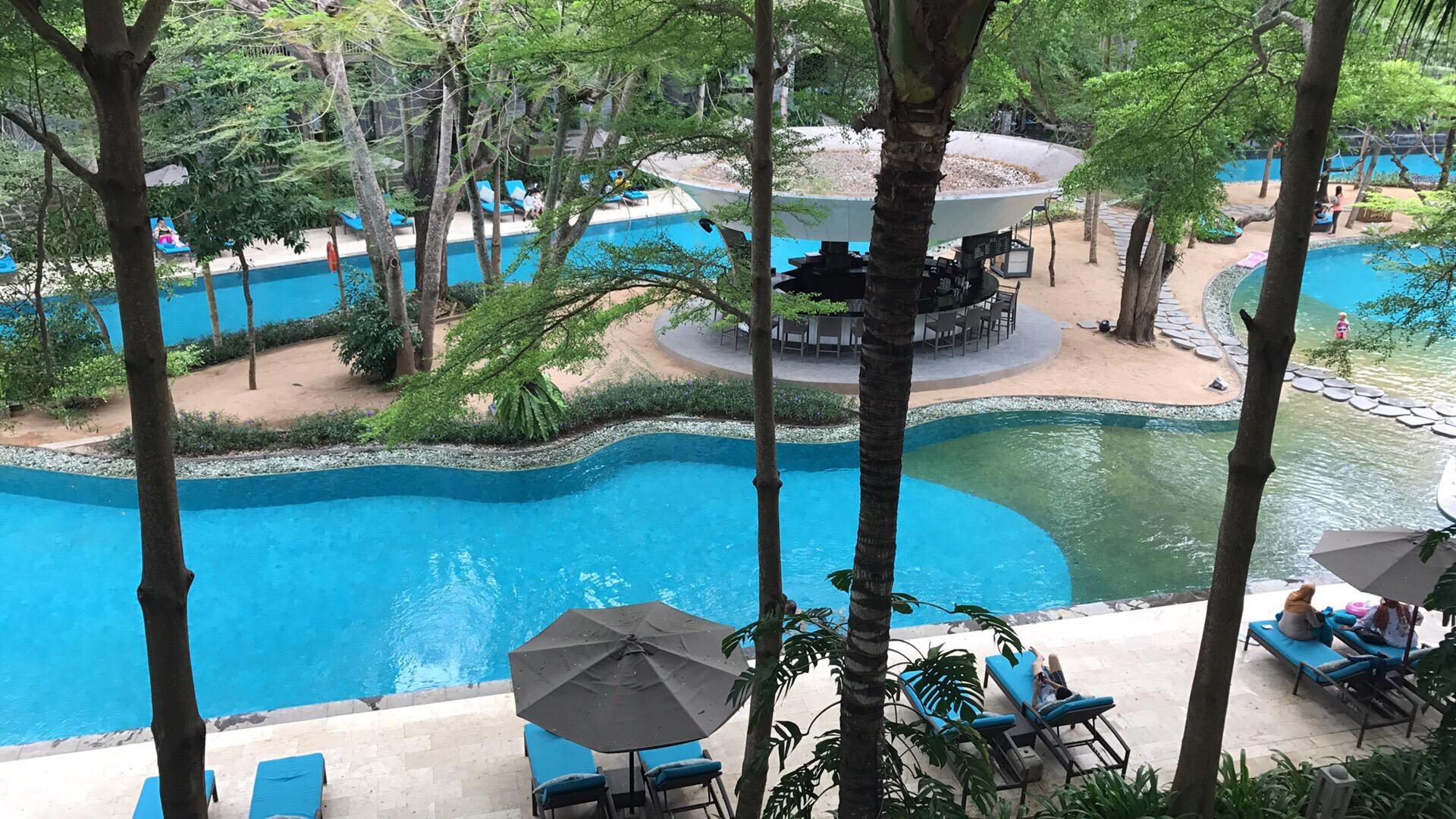 View from room