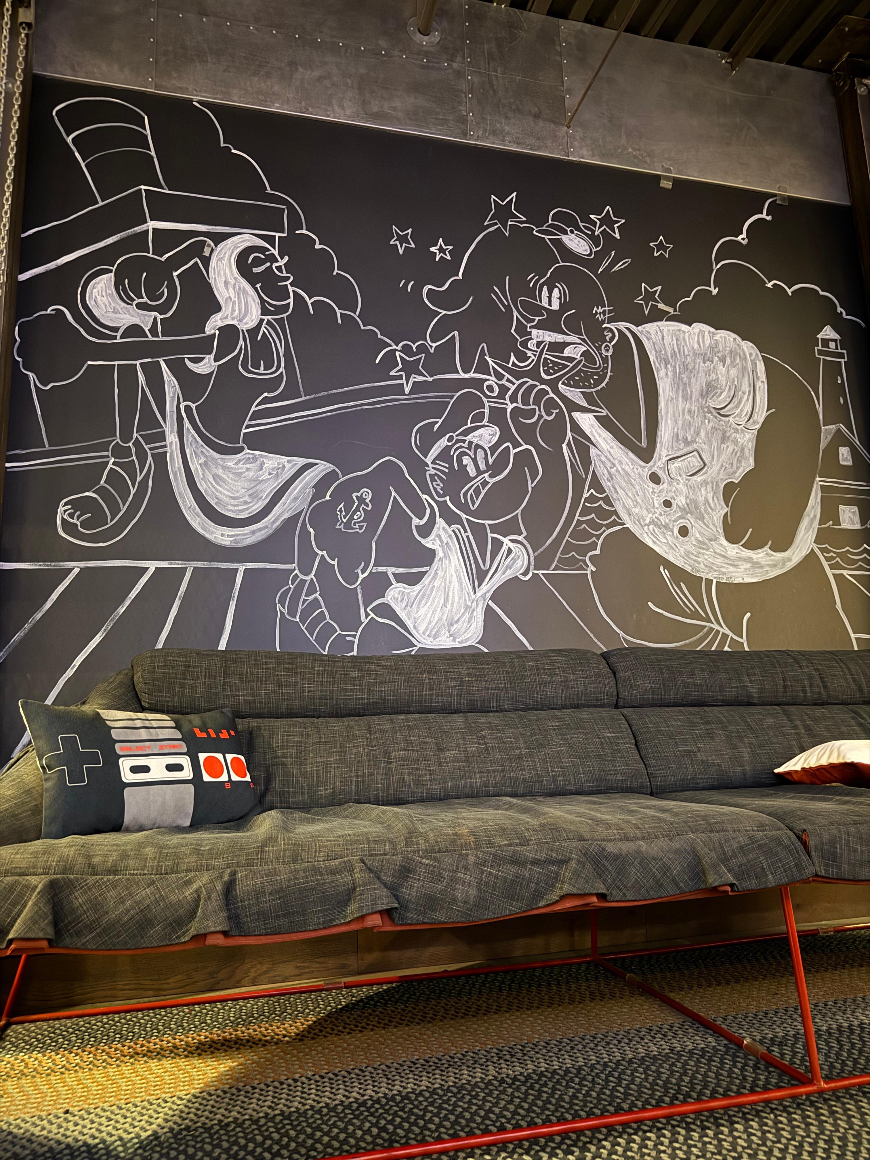 Game room