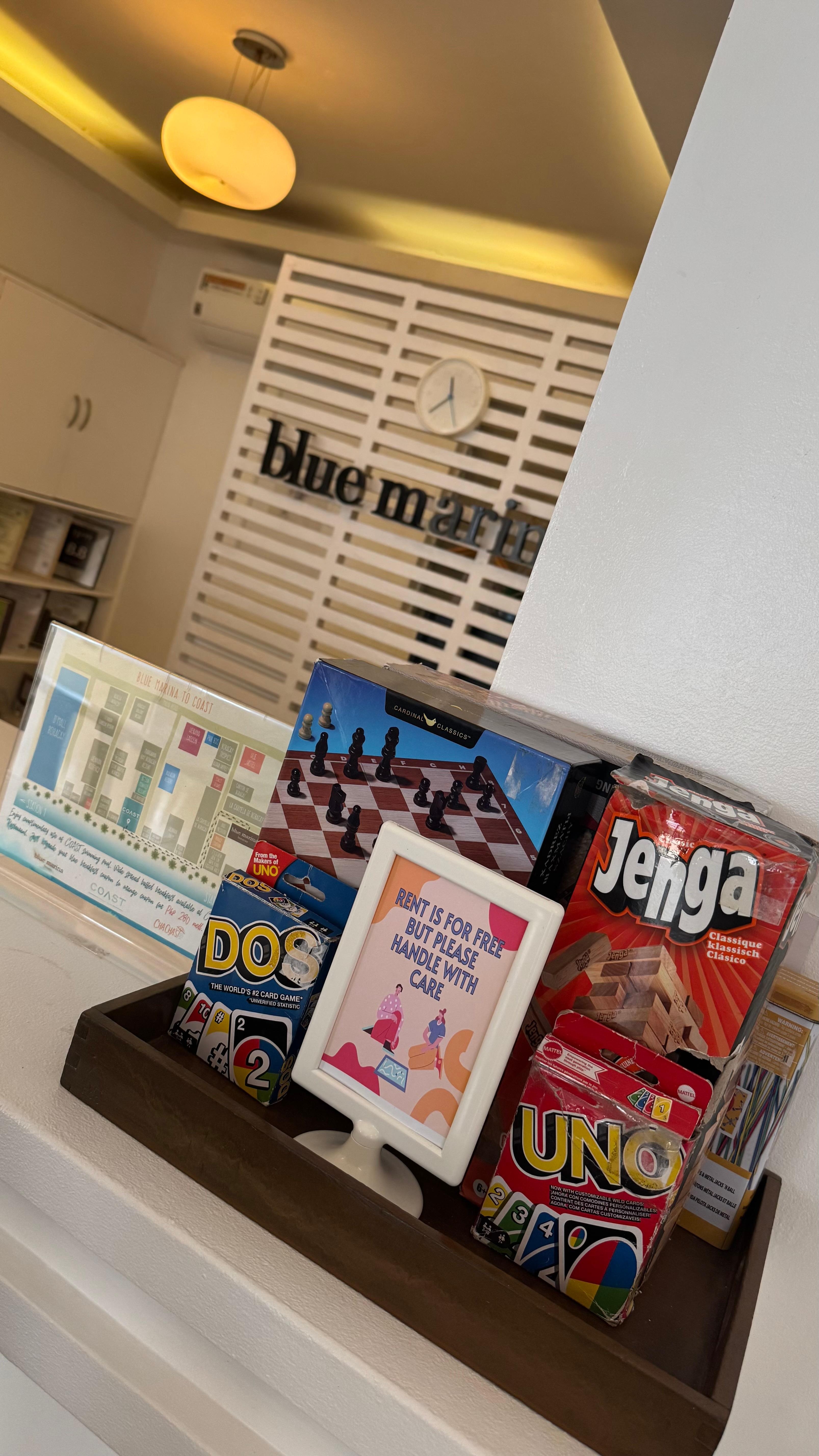 You can bond with friends and family by playing their board game