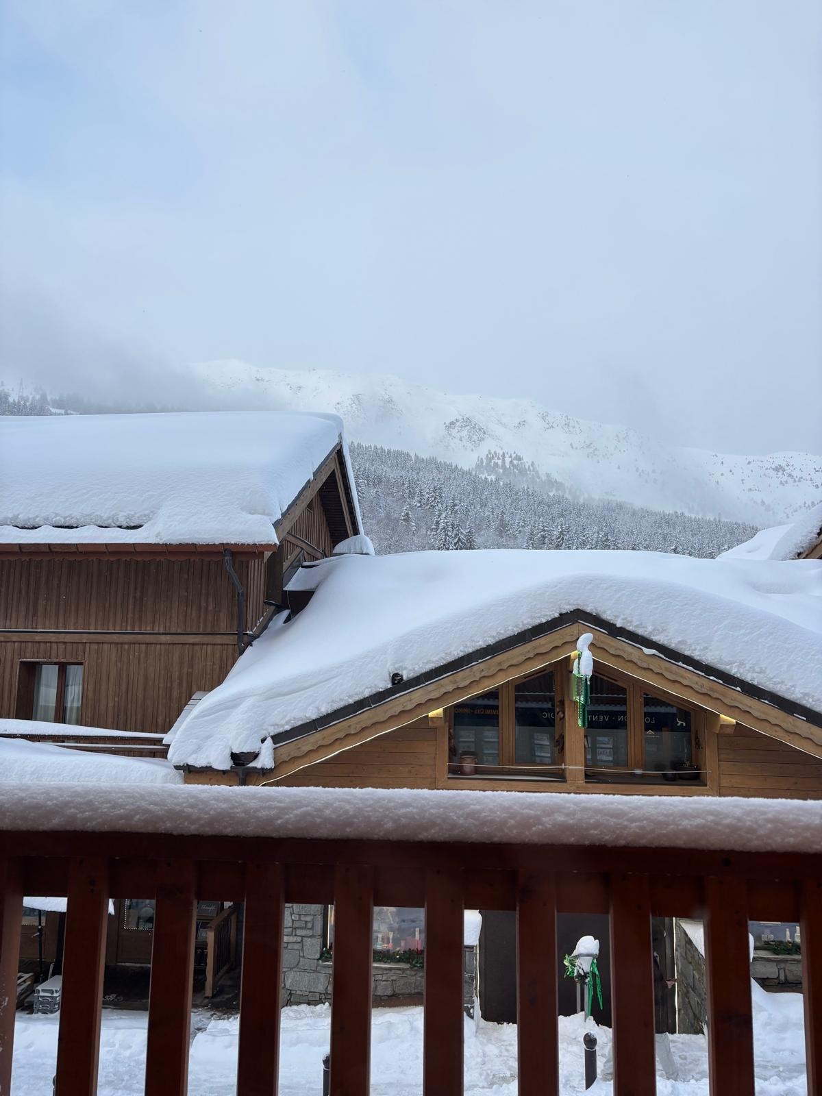 View from the window 