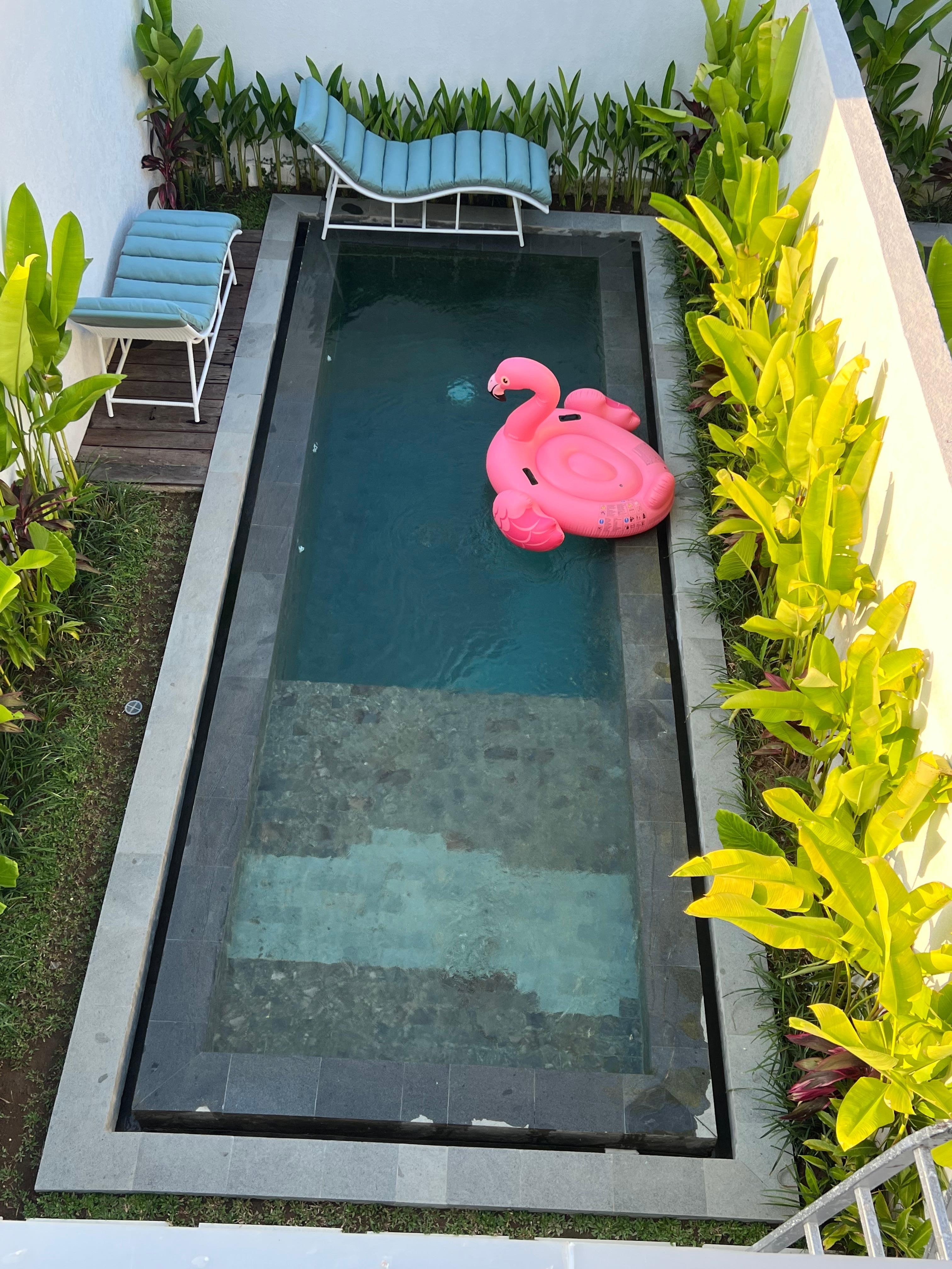 View from my bedroom 