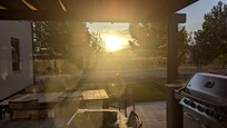 Sunrise breakfast
