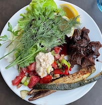 Yummy Vegetarian Options