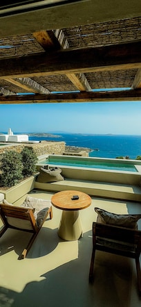 Room terrace