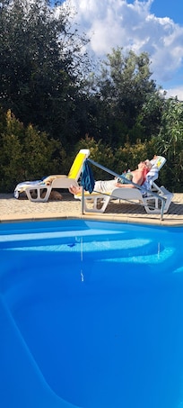Pool timr