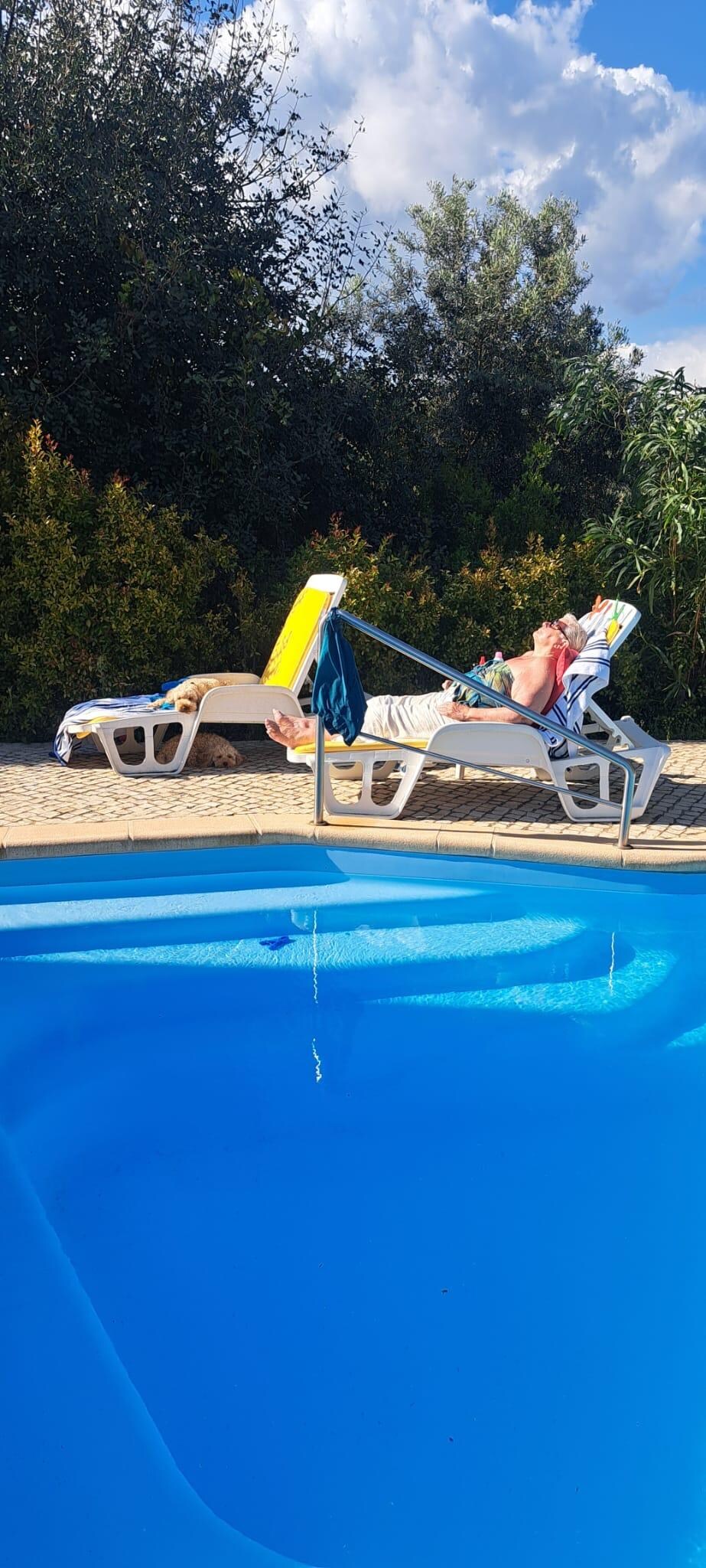 Pool timr