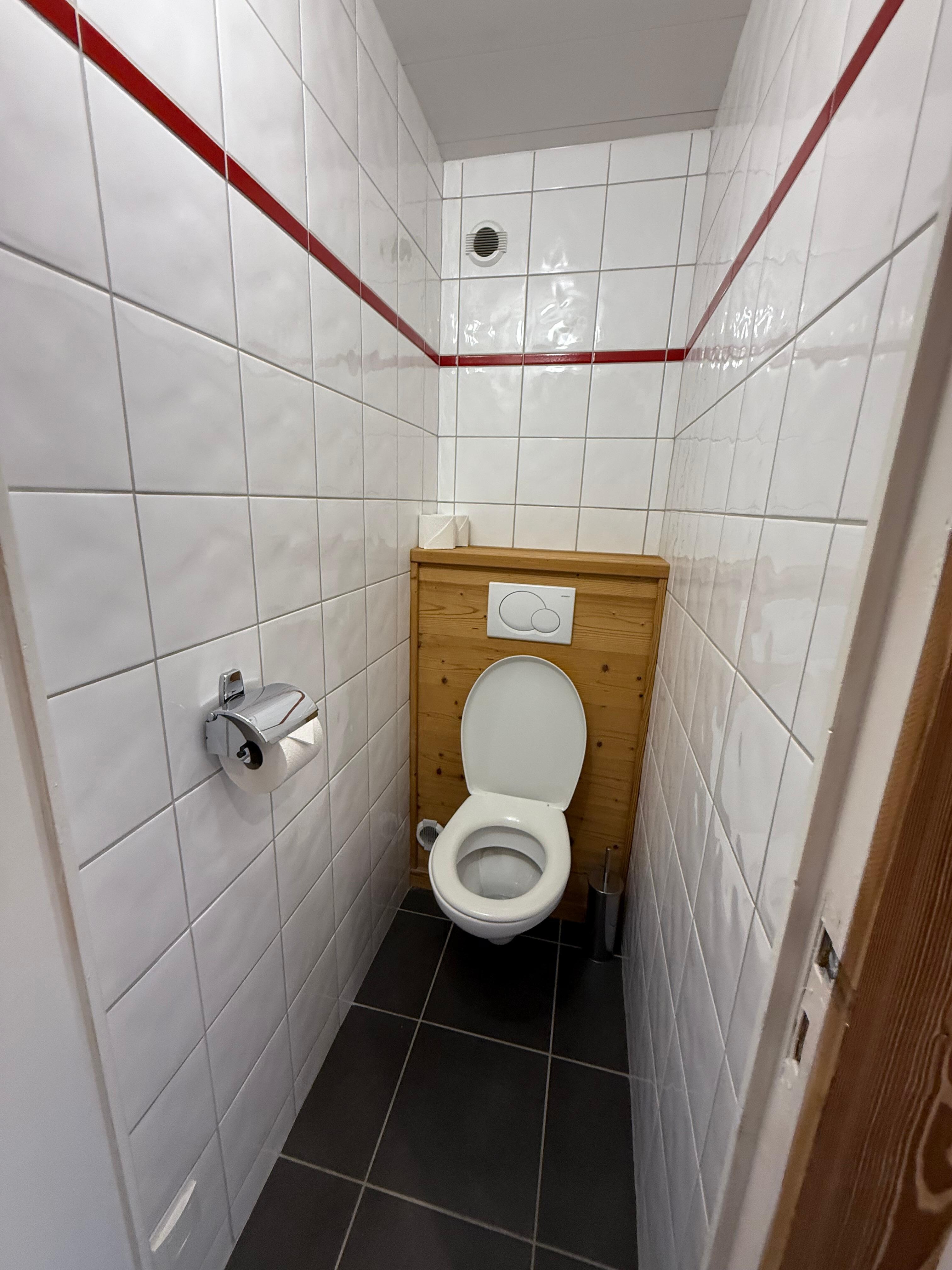 WC séparé le top.👍🏻