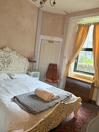 Largest bedroom