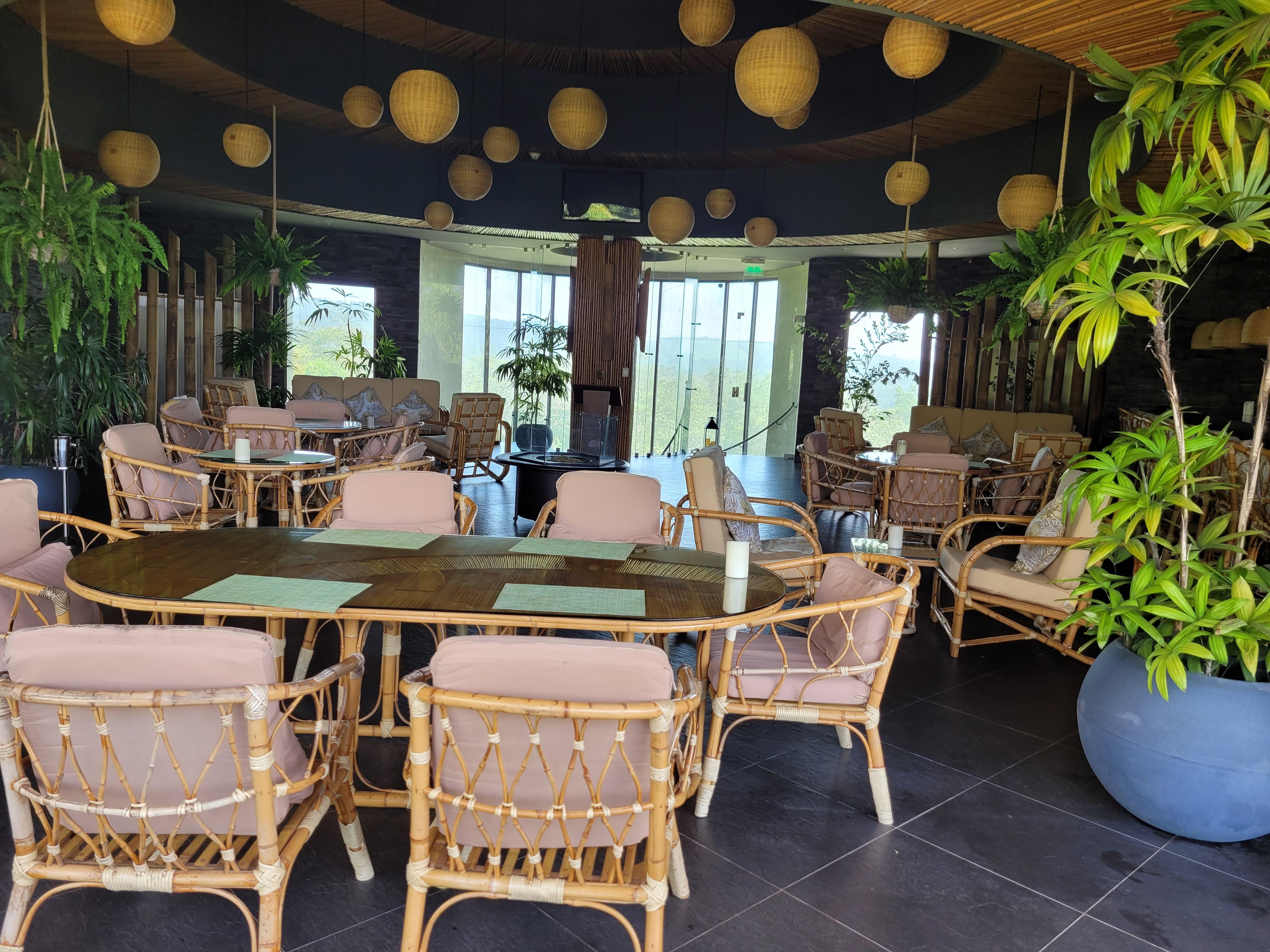 Lava Restaurant 