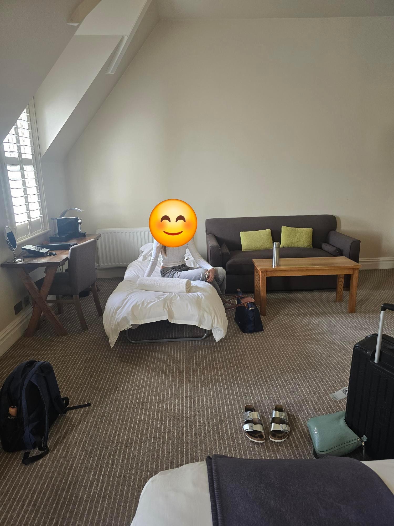 Extra bed