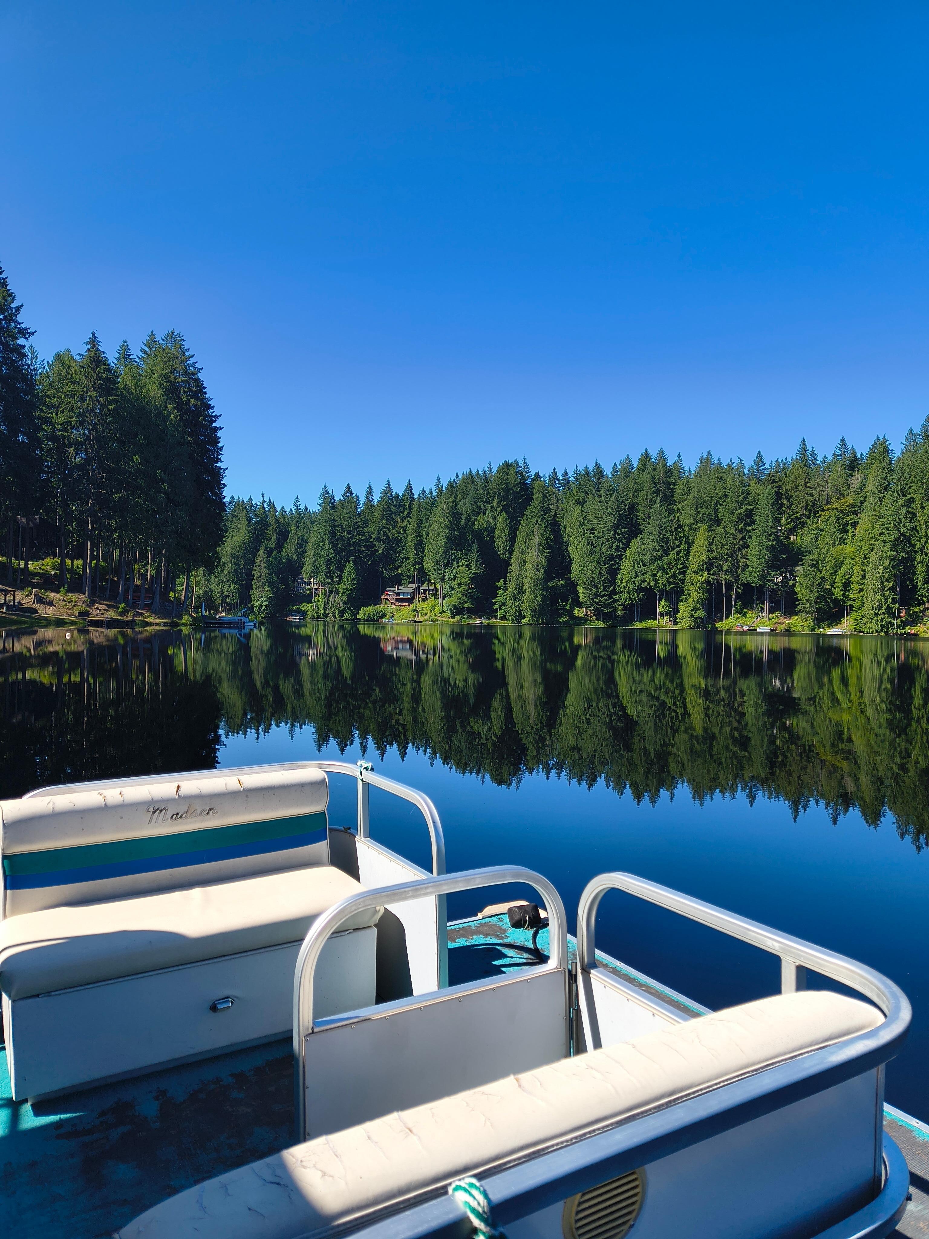 Lake view