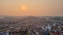 Vue du rooftop