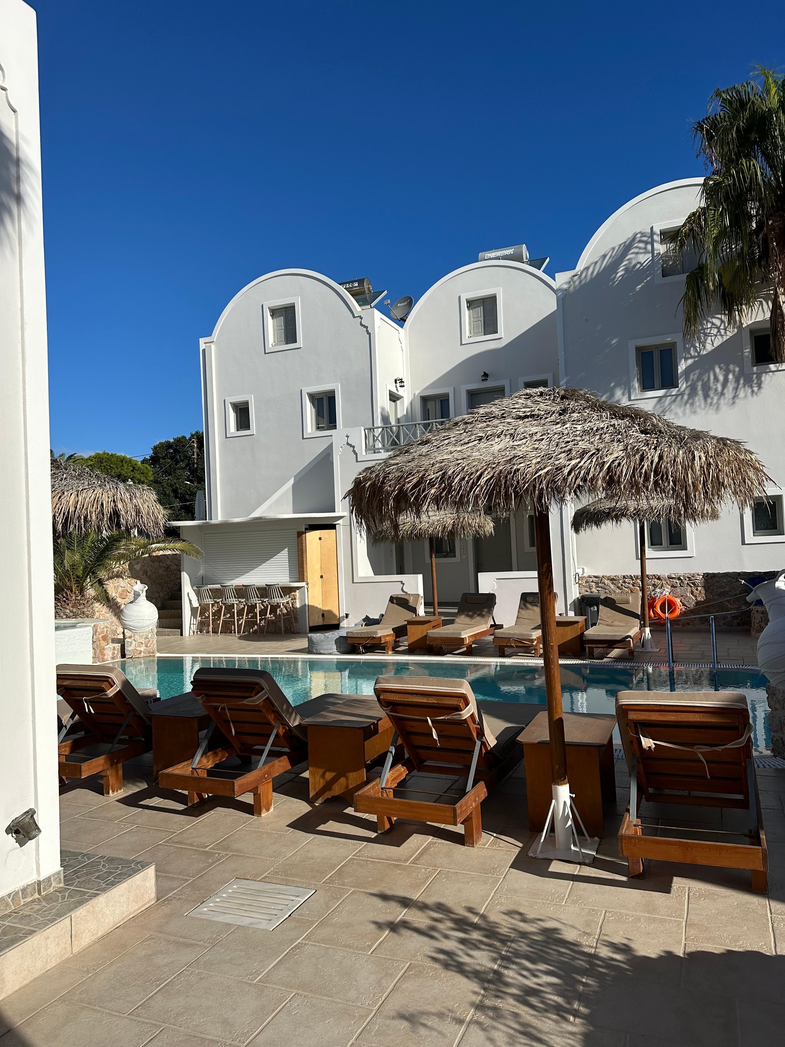 View of KALYA Suites