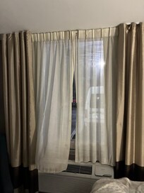 Put on a show if on the first floor