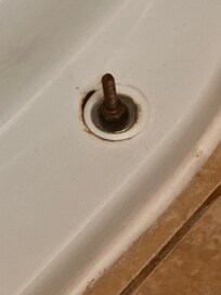 Rusty gross