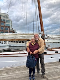 Sunset Sail on the Harbor