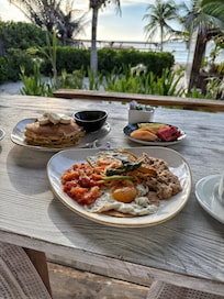 Breakfast