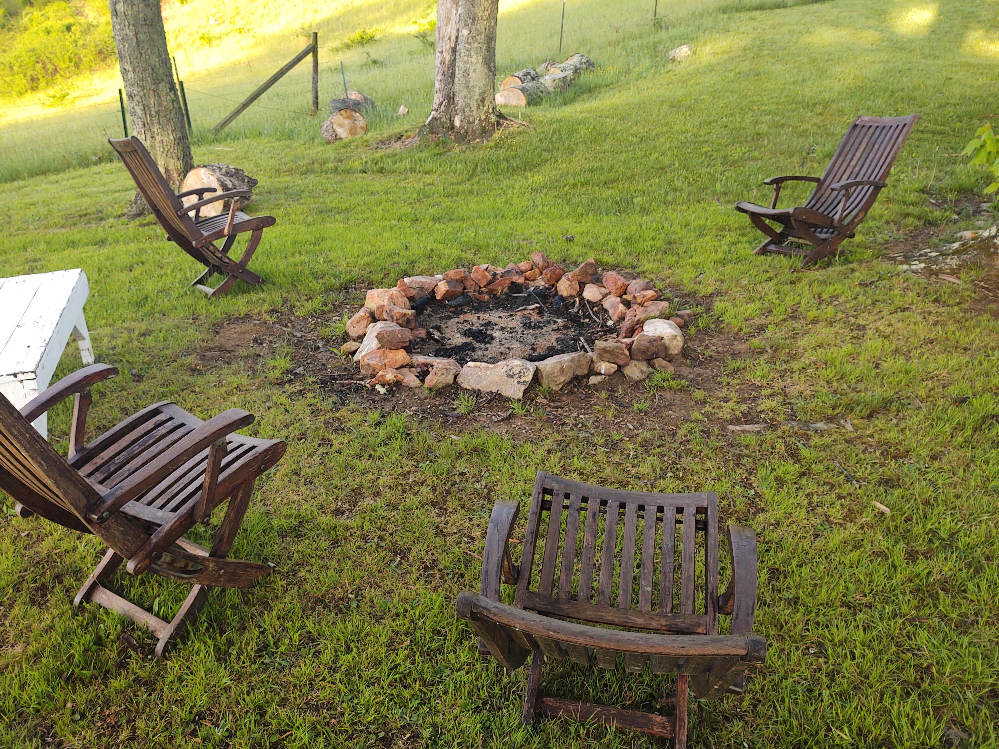 Fire pit 