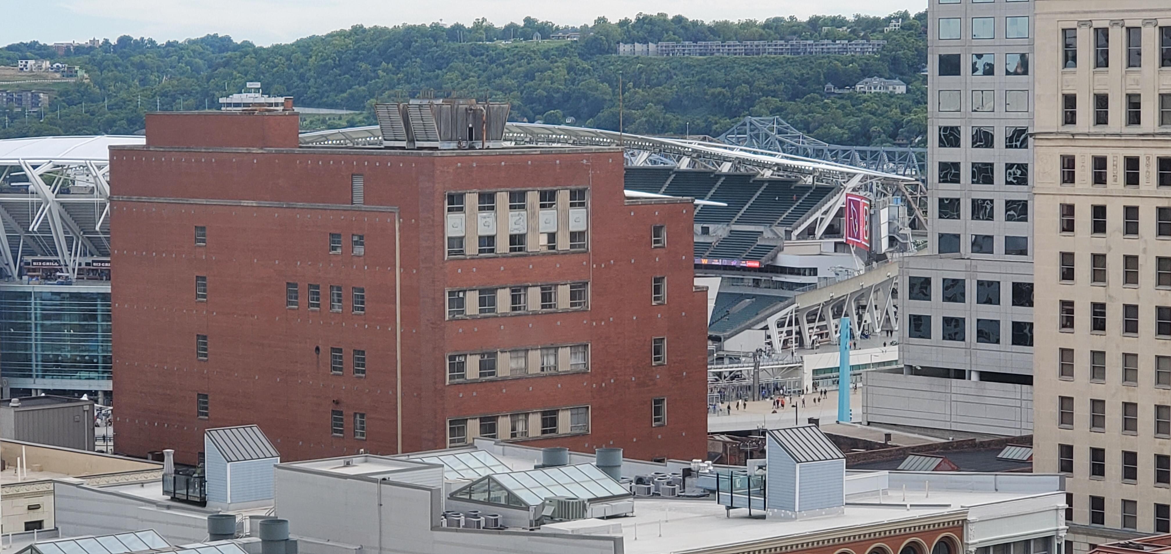 Bengals Stadium