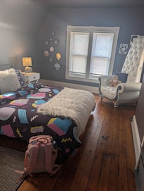 Retro room