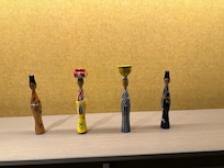 融入當地特色的裝置