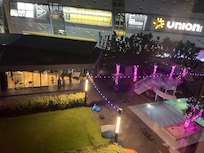 年始はワインのサービスがありました