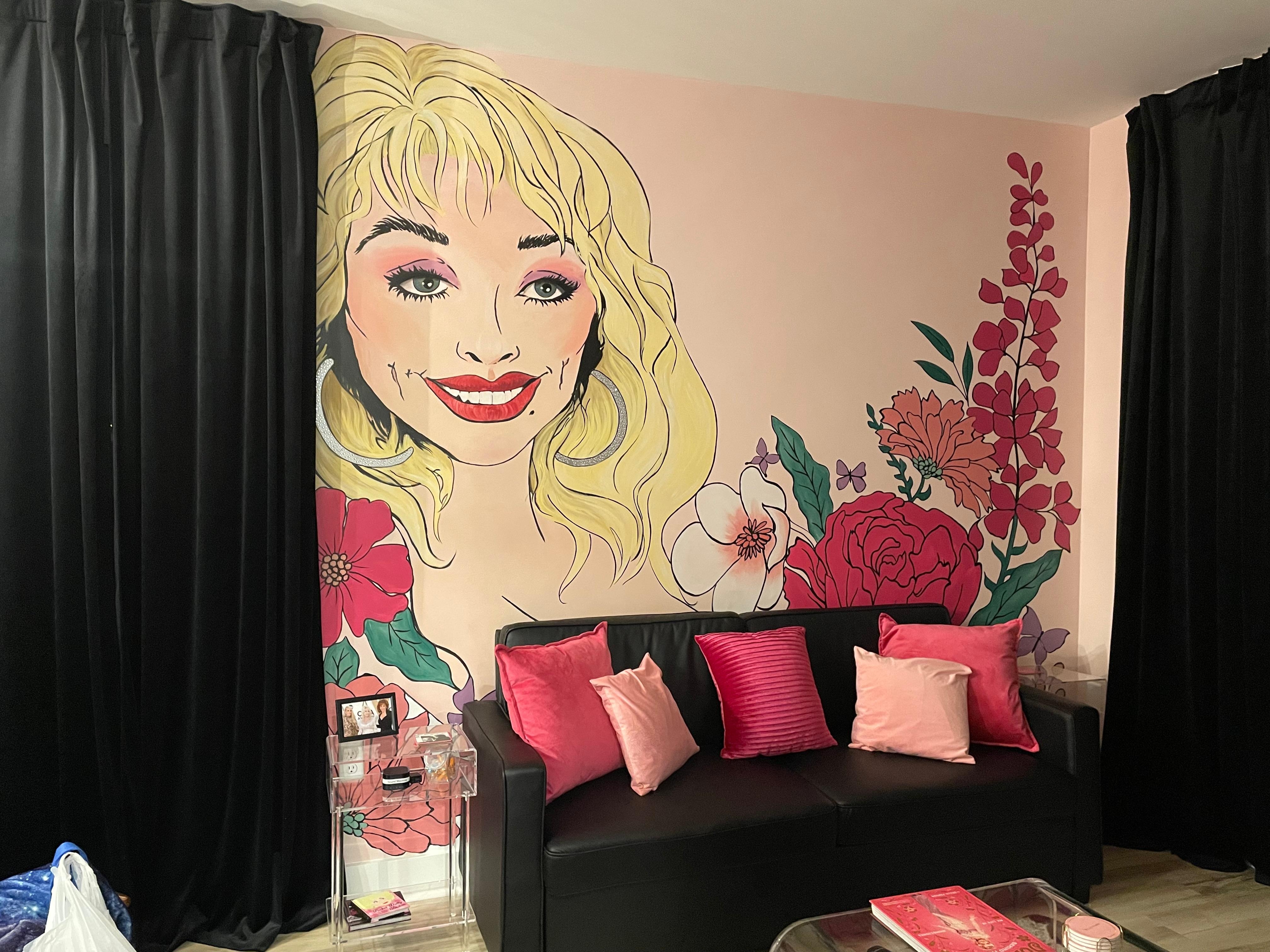 Love the living room