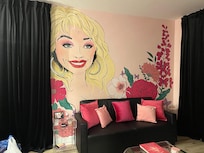 Love the living room