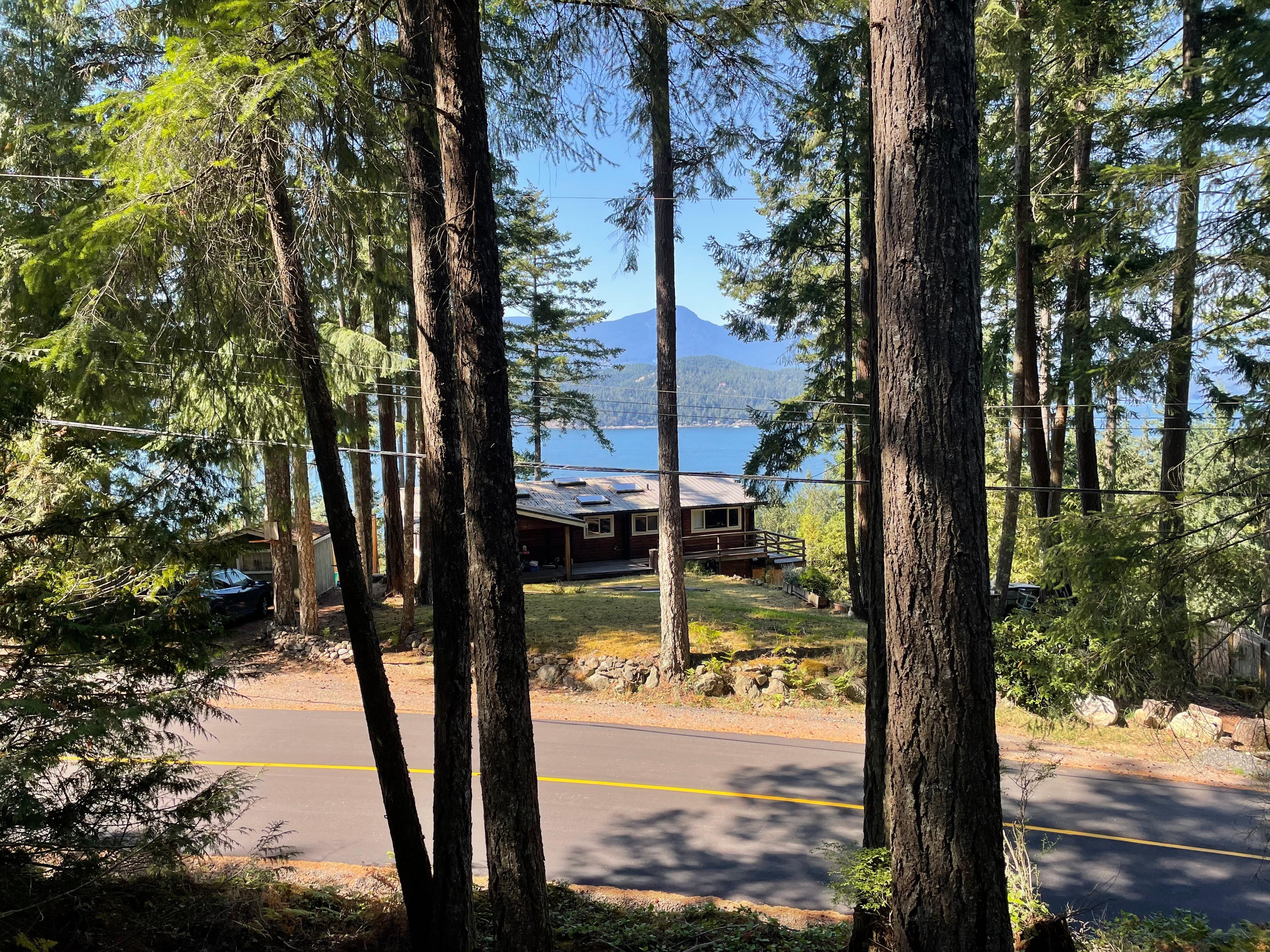 View from the property 