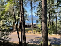 View from the property