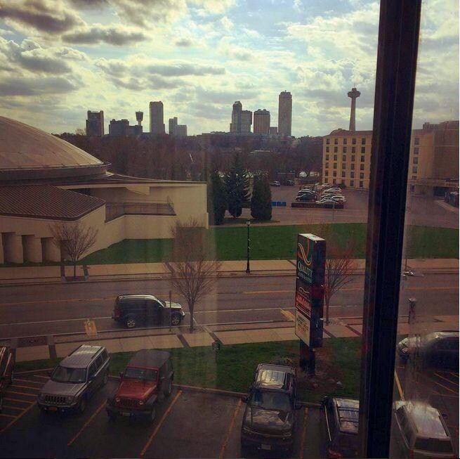View from room
