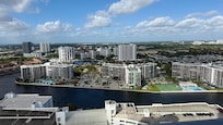 Daytime intercostal view