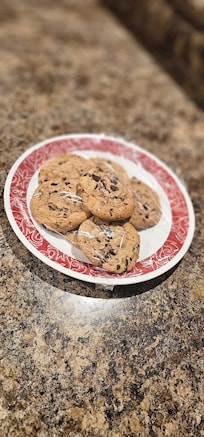 Such a sweet welcoming treat! The kids were so excited!