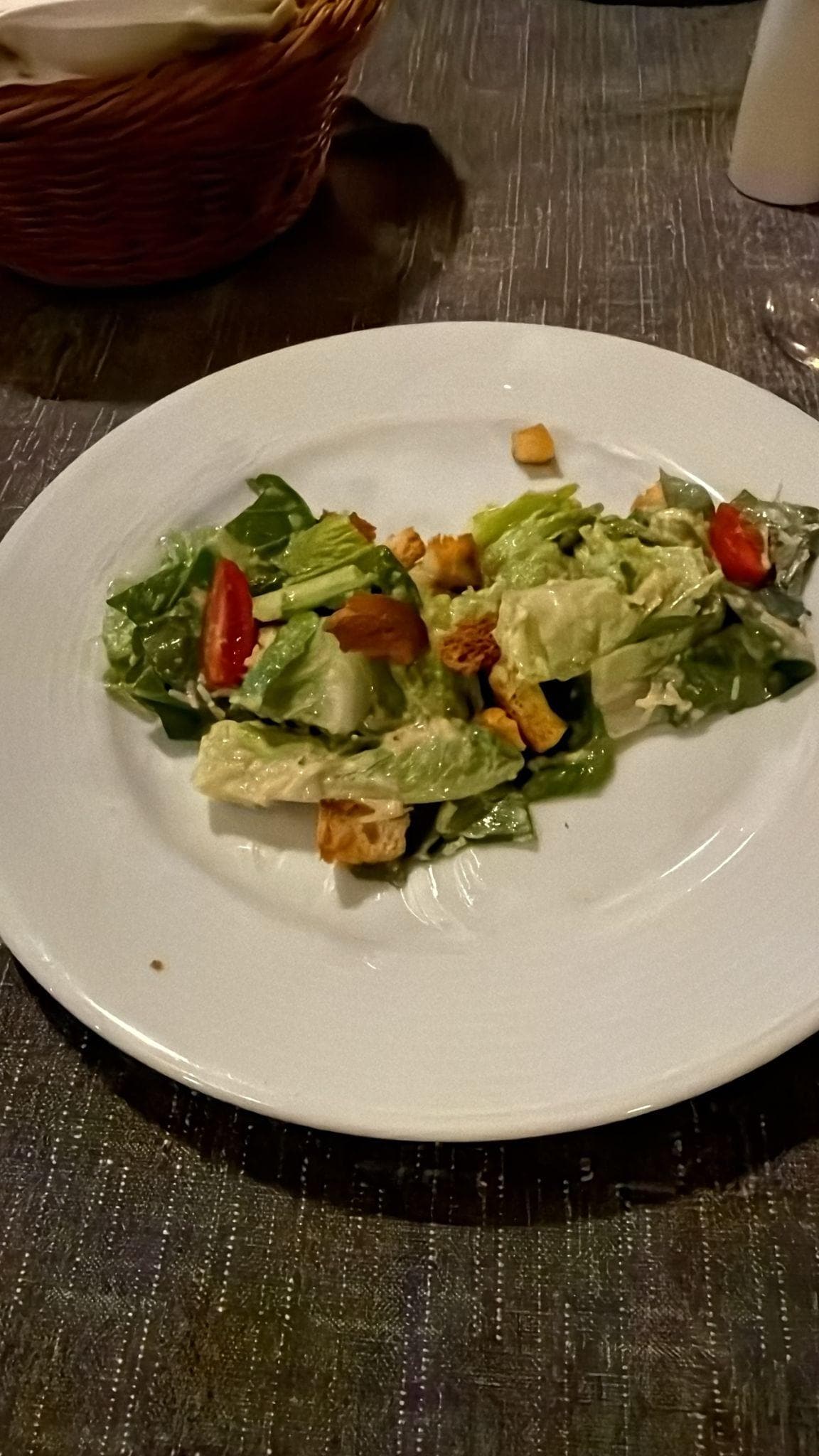 Ceasar Salad