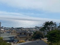 View from one of the houses decks