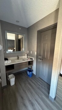 Rooms were so clean and organized