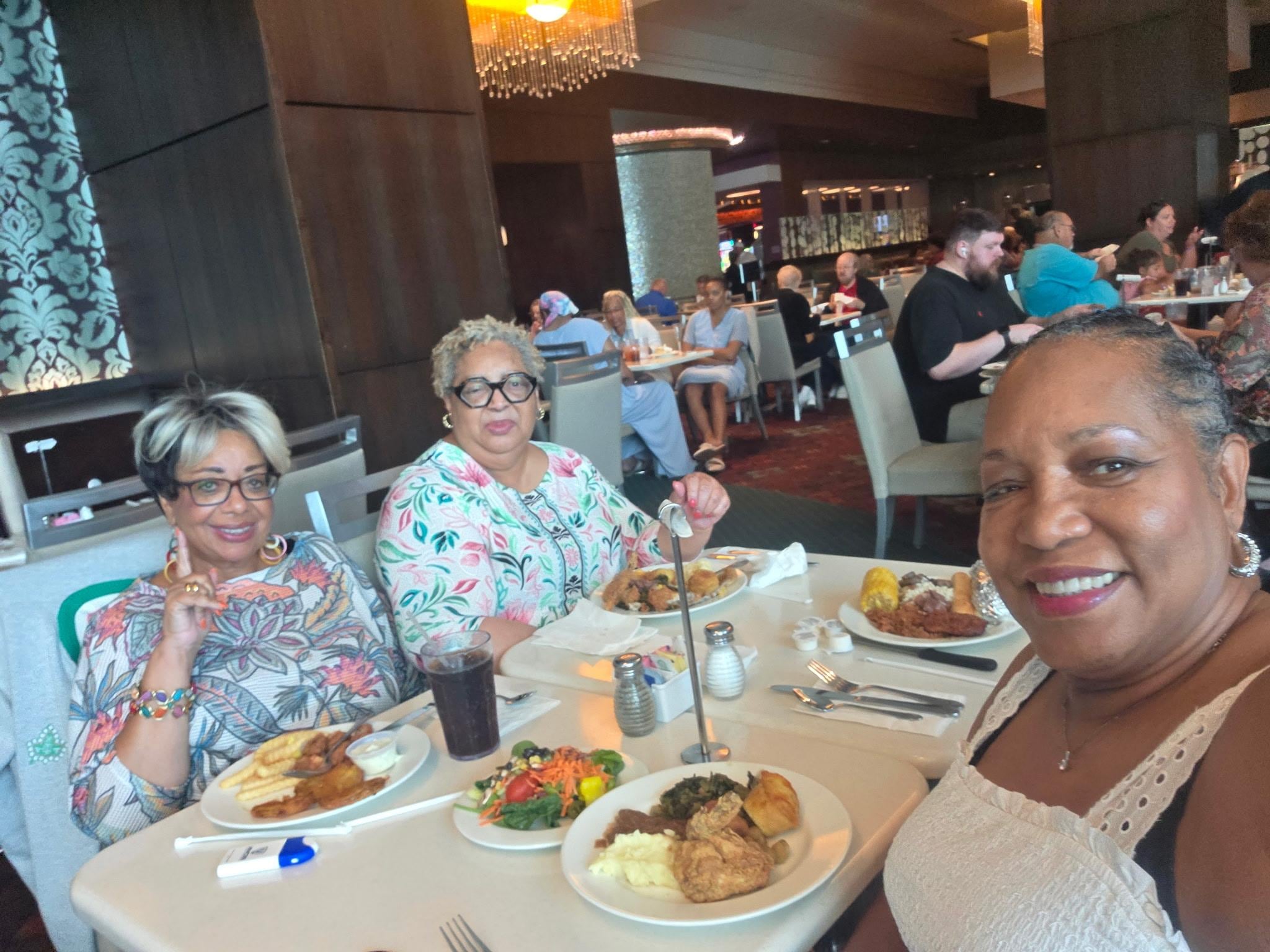 Palace Casino Buffet