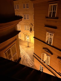 View from the Main Room of the apart.