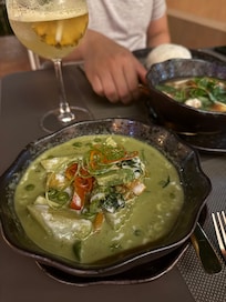 Hotel restaurant