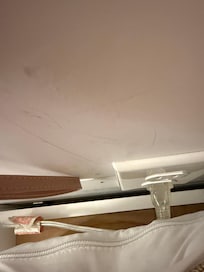 Outlet in wall