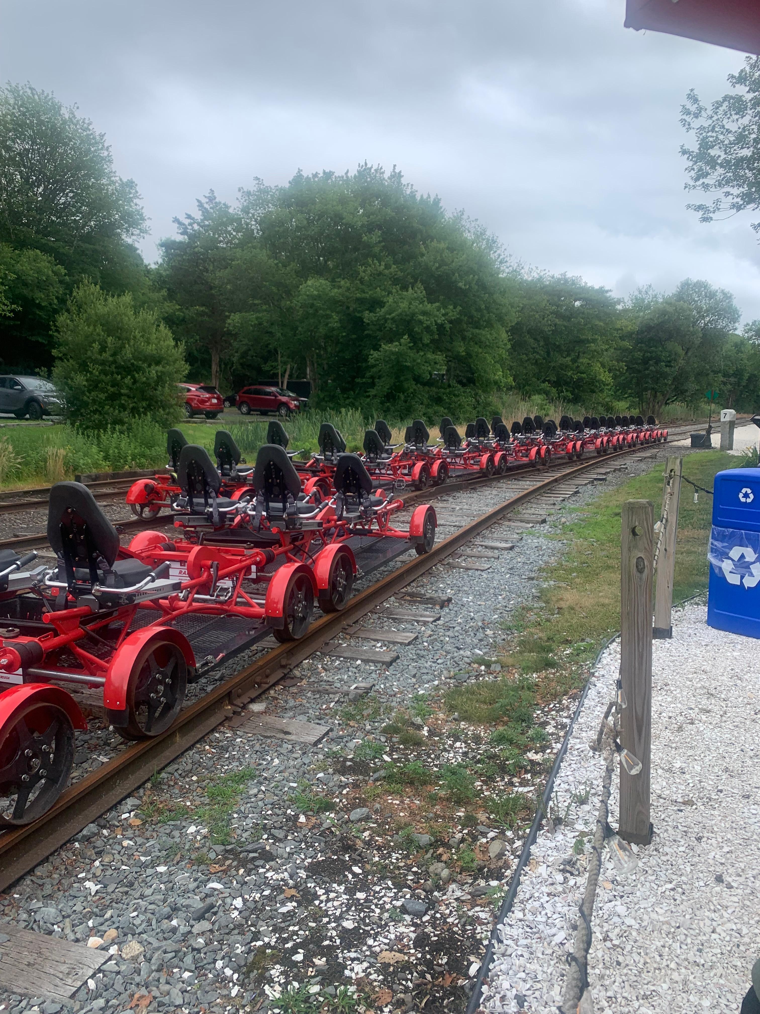 Rail Explorer USA