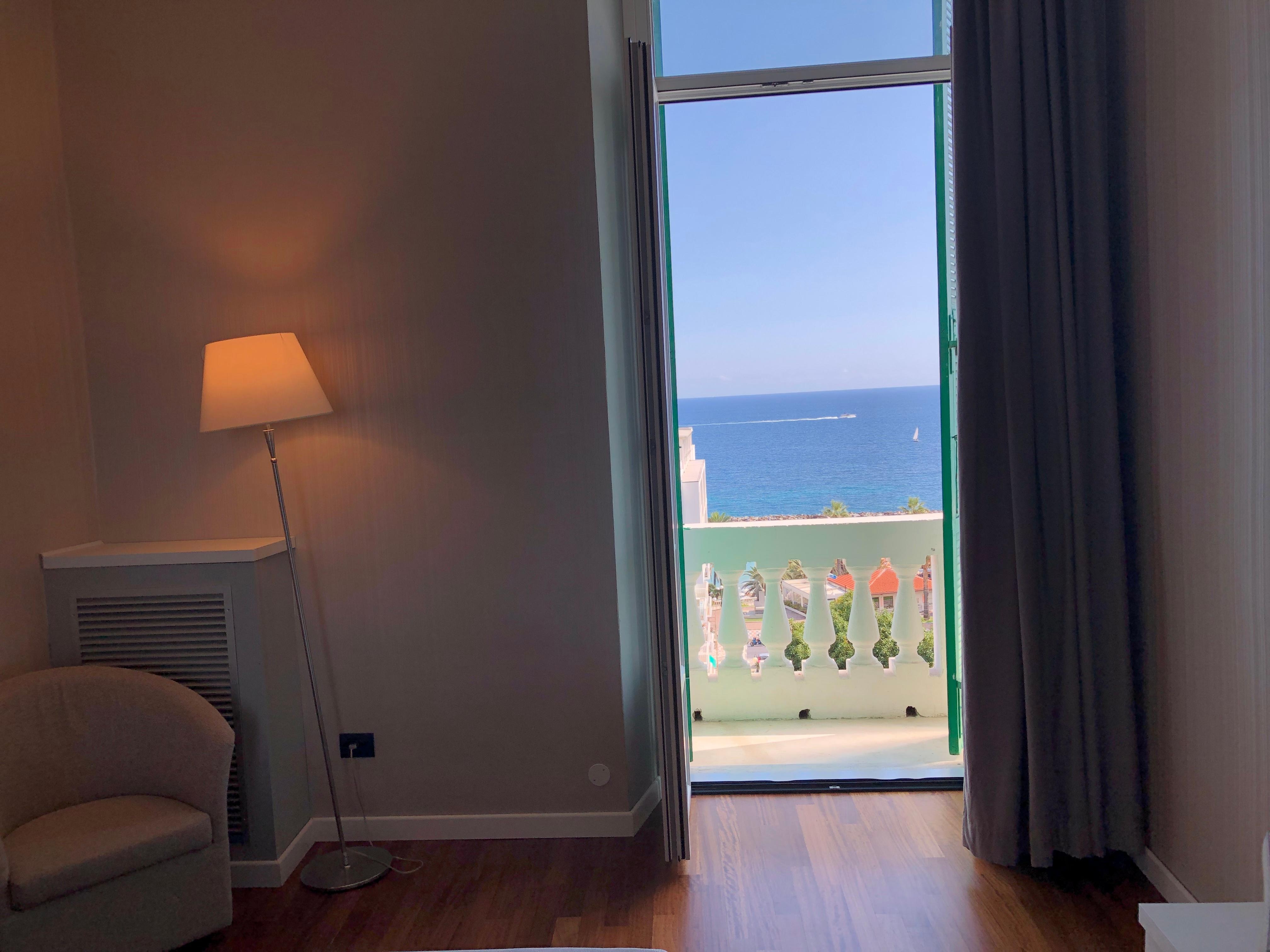 View from my room