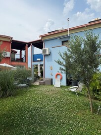 Außenanlage
